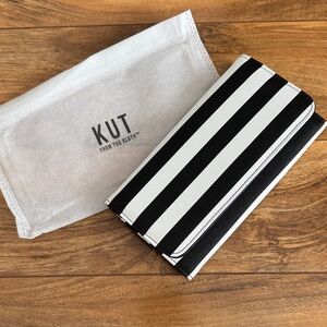 Kut from the Kloth Striped Wallet